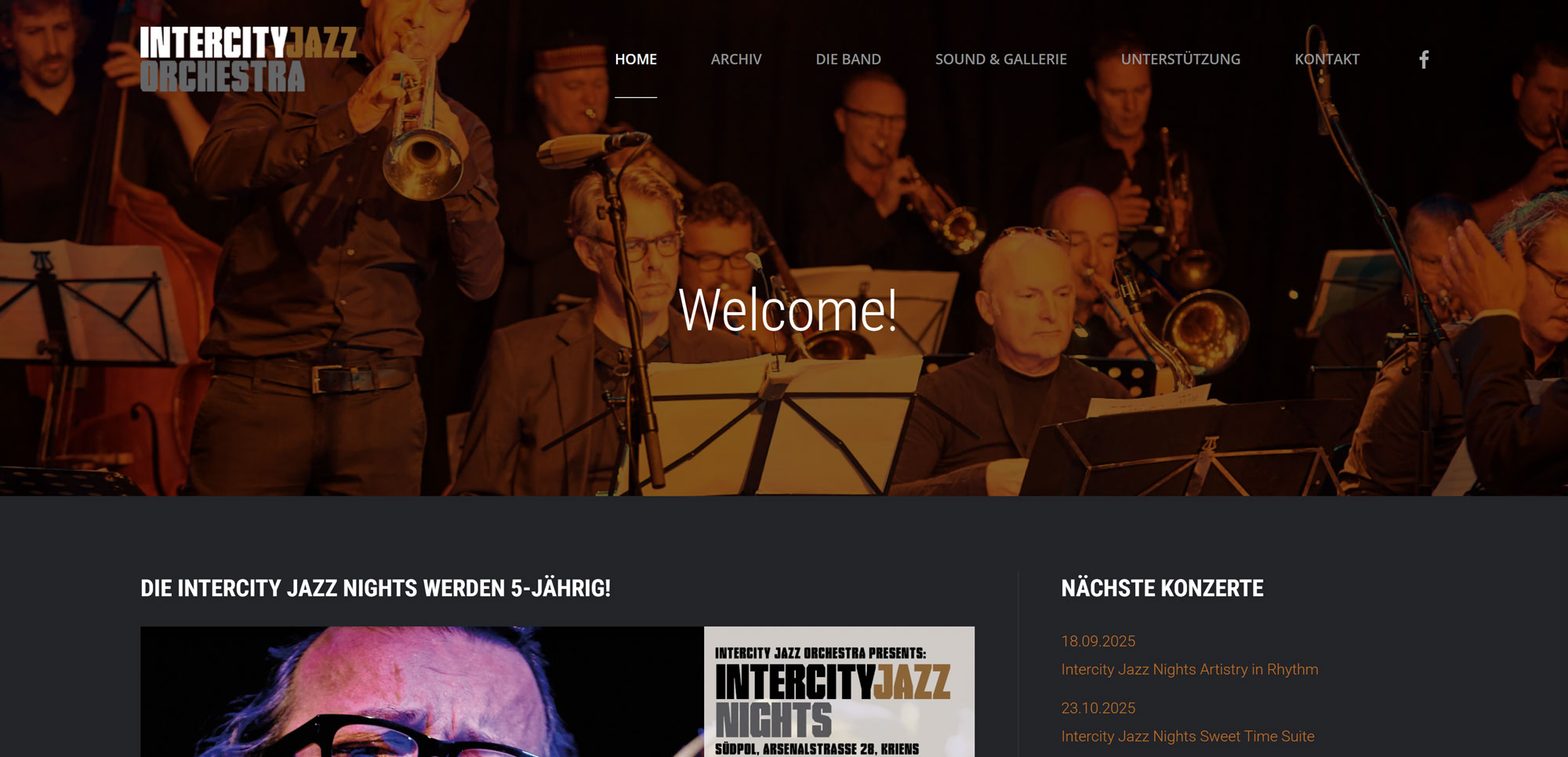 Intercity Jazz Orchester