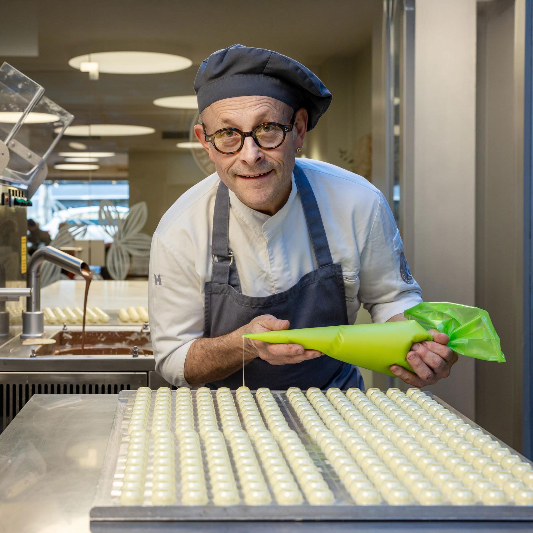 MICHAEL RENGGLI-KURMANN