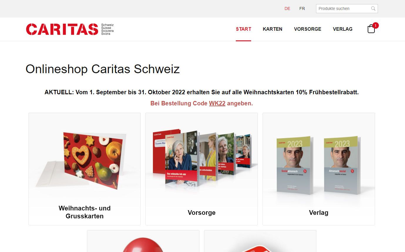 Caritas Schweiz