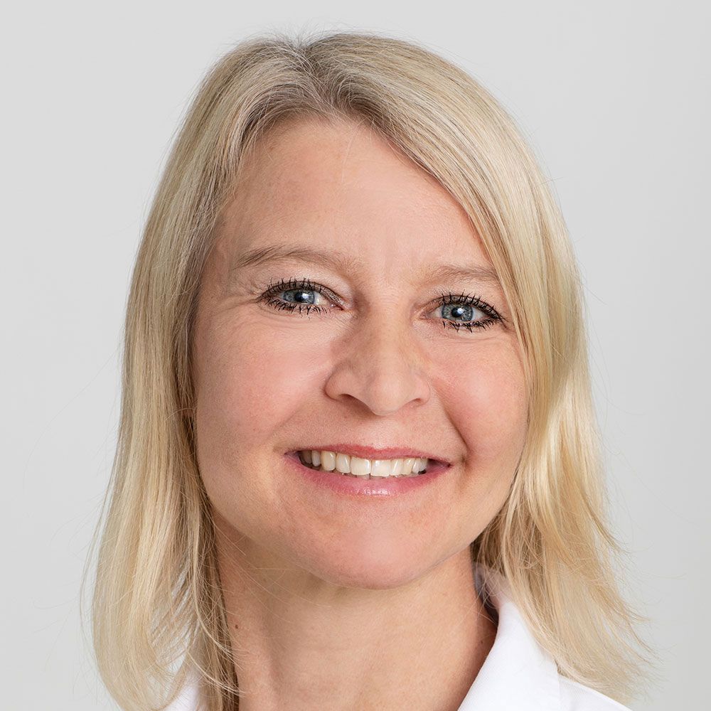 Mirjam Huwyler, Fachärztin FMH für Urologie