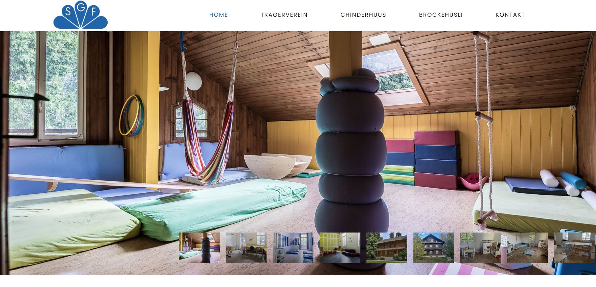 Kinderbetreuung Kriens